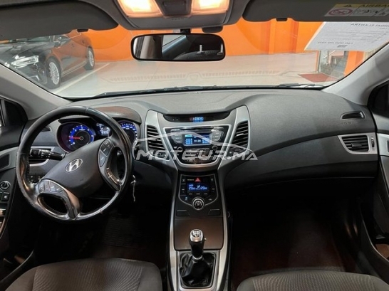 HYUNDAI Elantra occasion 1454180