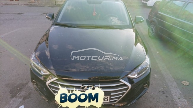 HYUNDAI Elantra Crdi occasion 1172504