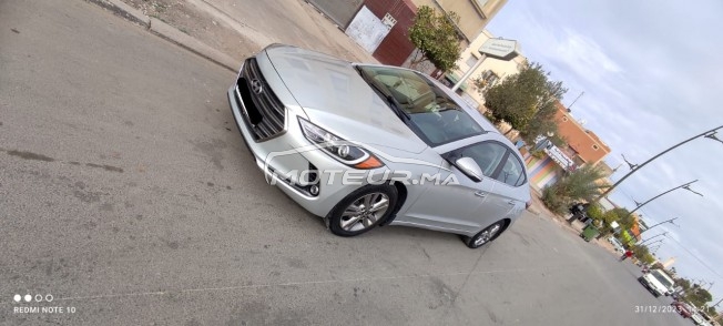 هيونداي يلانترا مستعملة 1784250