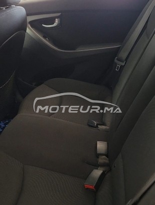 HYUNDAI Elantra occasion 2460158