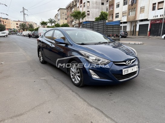 هيونداي يلانترا مستعملة 2494305