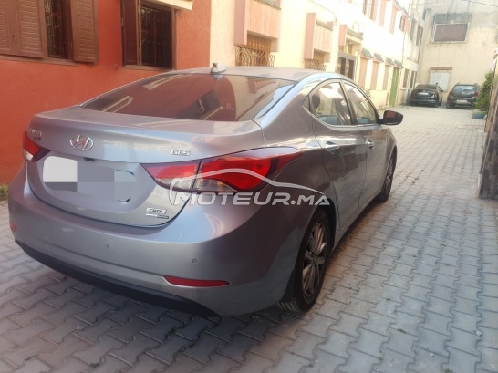 هيونداي يلانترا مستعملة 1596423