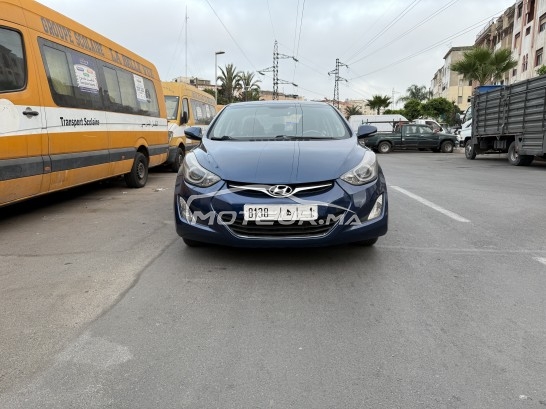 هيونداي يلانترا مستعملة 2494300