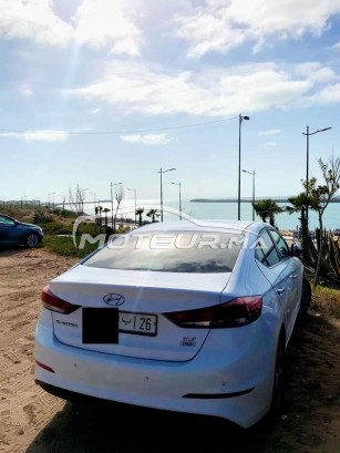 HYUNDAI Elantra 1.6 crdi occasion 1250655