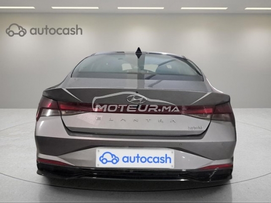 HYUNDAI Elantra occasion 3271687