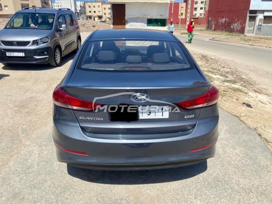 هيونداي يلانترا Crdi مستعملة 1604811