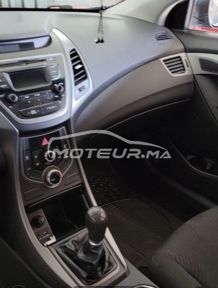 HYUNDAI Elantra occasion 2460156