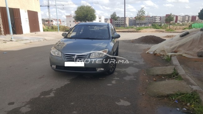 HYUNDAI Elantra occasion 1184669