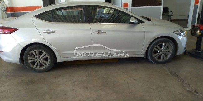 هيونداي يلانترا مستعملة 1335185