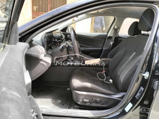 HYUNDAI Elantra occasion 3512099