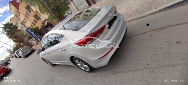 هيونداي يلانترا مستعملة 1784253