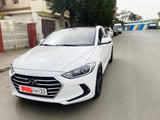 هيونداي يلانترا مستعملة 1844949