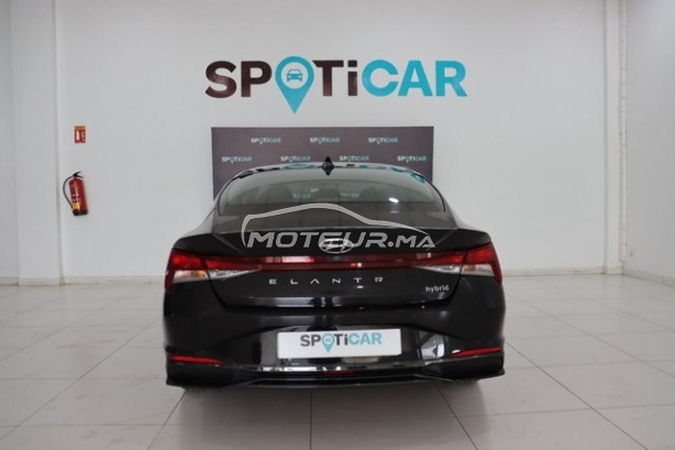 هيونداي يلانترا مستعملة 3573113