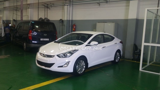 هيونداي يلانترا Elite bva مستعملة 1687029