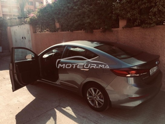 HYUNDAI Elantra occasion 1230207