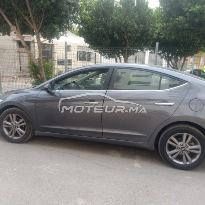 هيونداي يلانترا مستعملة 1686123