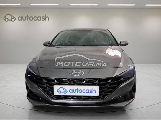 HYUNDAI Elantra occasion 3271686