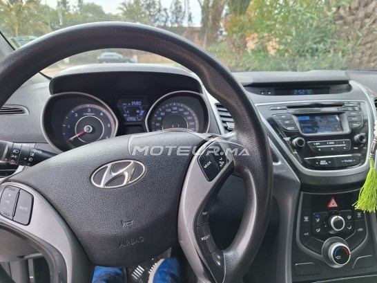 هيونداي يلانترا 2015 مستعملة 2060695