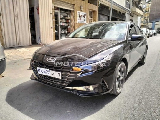 سيارة في المغرب HYUNDAI Elantra - 472026