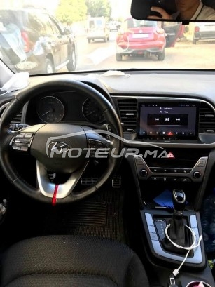 HYUNDAI Elantra 1.6 crdi occasion 1250656