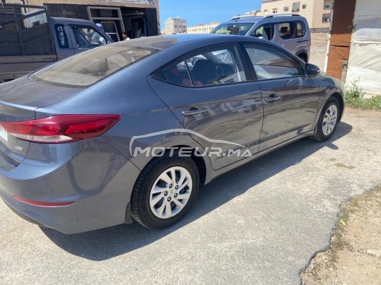 هيونداي يلانترا Crdi مستعملة 1604810