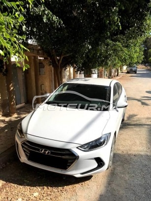 HYUNDAI Elantra 1.6 crdi occasion 1250659