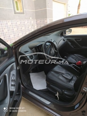 HYUNDAI Elantra Gls occasion 1097064