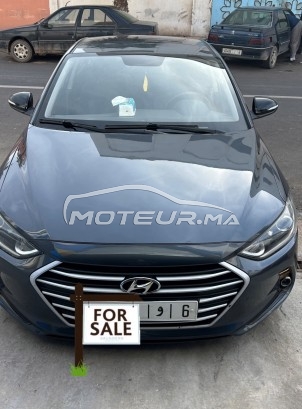 هيونداي يلانترا مستعملة 2182248