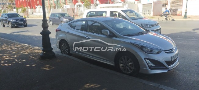 HYUNDAI Elantra occasion 1192170