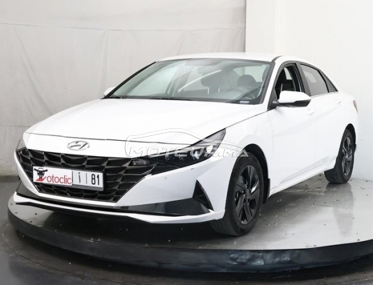 HYUNDAI Elantra occasion