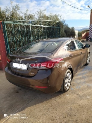 HYUNDAI Elantra Gls occasion 1097060