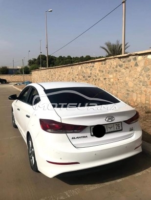 HYUNDAI Elantra 1.6 crdi occasion 1250649