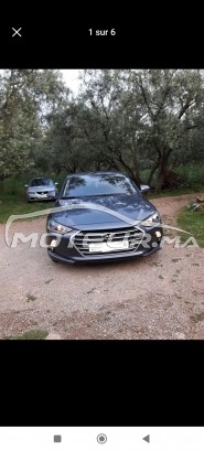 HYUNDAI Elantra occasion 1759580