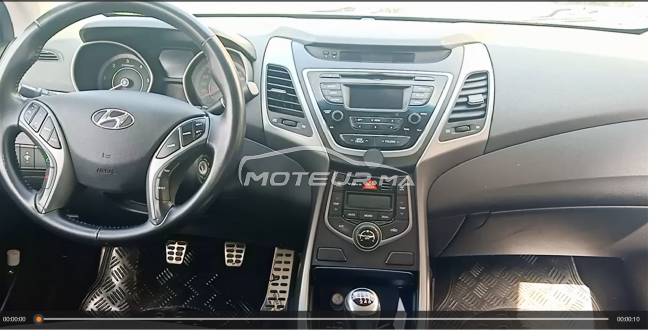 هيونداي يلانترا Crdi مستعملة 3365270