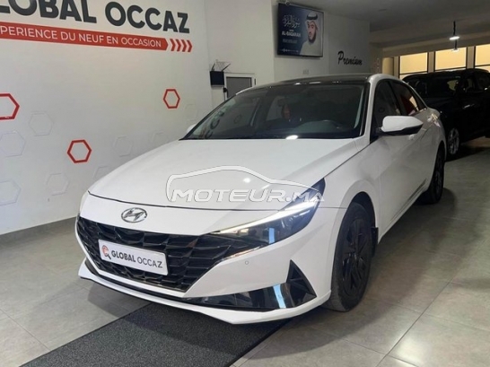 سيارة في المغرب HYUNDAI Elantra - 489737