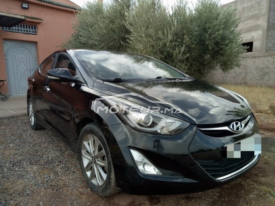 HYUNDAI Elantra occasion 1249660