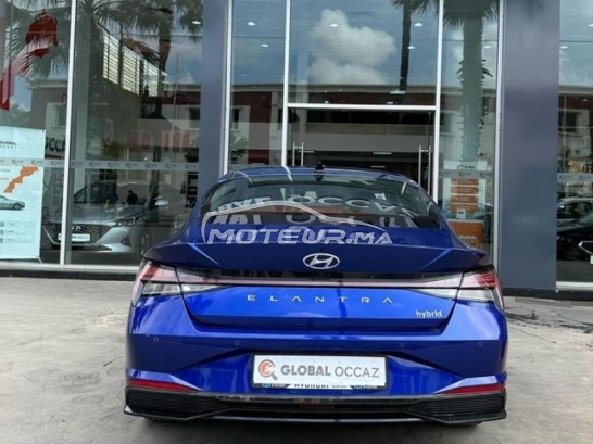 هيونداي يلانترا مستعملة 3371803