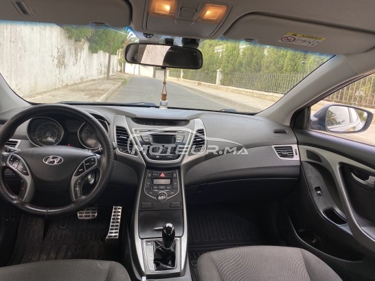 HYUNDAI Elantra 1.6 occasion 1688404