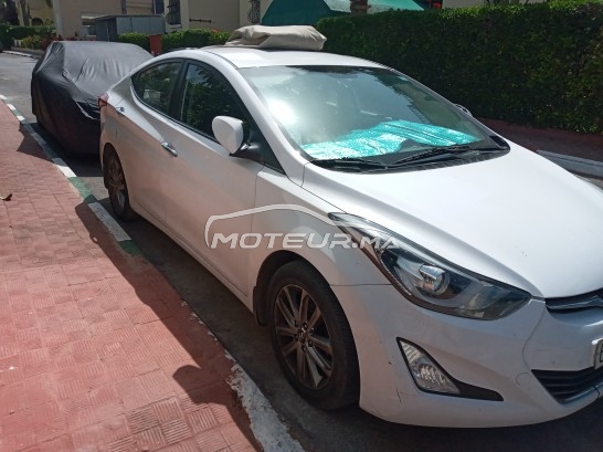 HYUNDAI Elantra Gls - crdi occasion 1237615