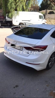 HYUNDAI Elantra 1.6 crdi occasion 1250653