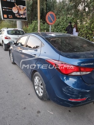 هيونداي يلانترا مستعملة 3156947