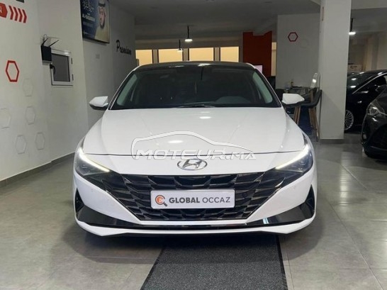 سيارة في المغرب HYUNDAI Elantra - 488904
