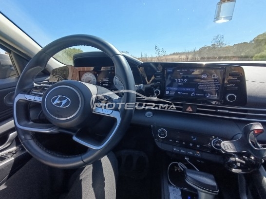 HYUNDAI Elantra occasion 2301399