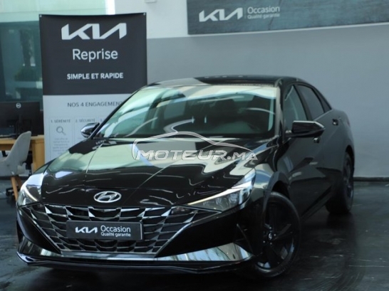 Voiture au Maroc HYUNDAI Elantra - 489549