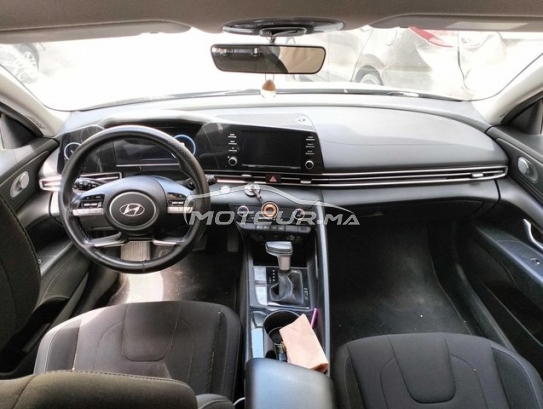 HYUNDAI Elantra occasion 3512101