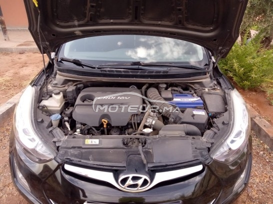 HYUNDAI Elantra occasion 1249661