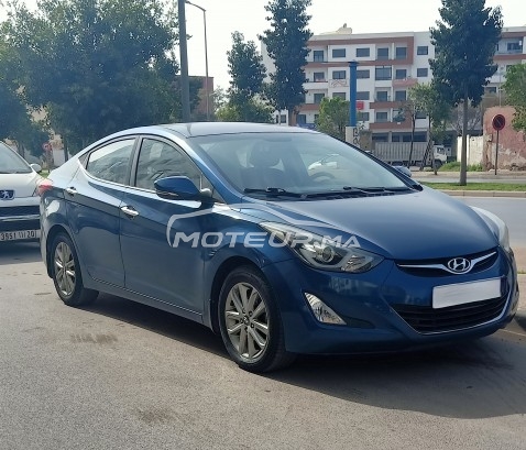 هيونداي يلانترا Crdi مستعملة 3365271