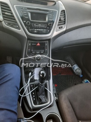 هيونداي يلانترا Automatique مستعملة 2446674