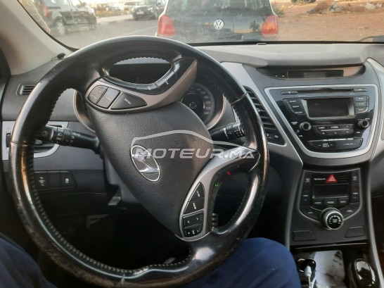 هيونداي يلانترا Automatique مستعملة 2446673