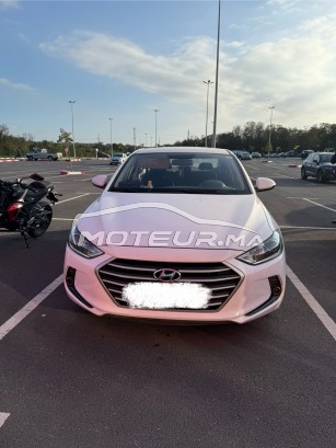 HYUNDAI Elantra occasion 2050672